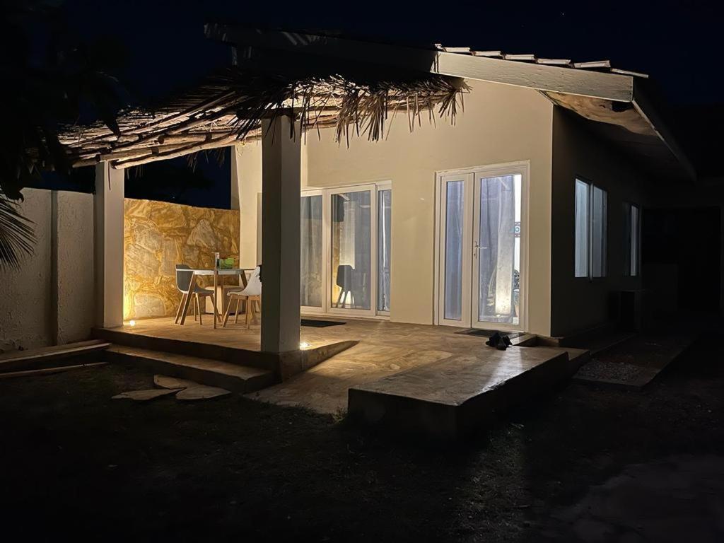 Holiday home Zen-zanzibar Front Uroa