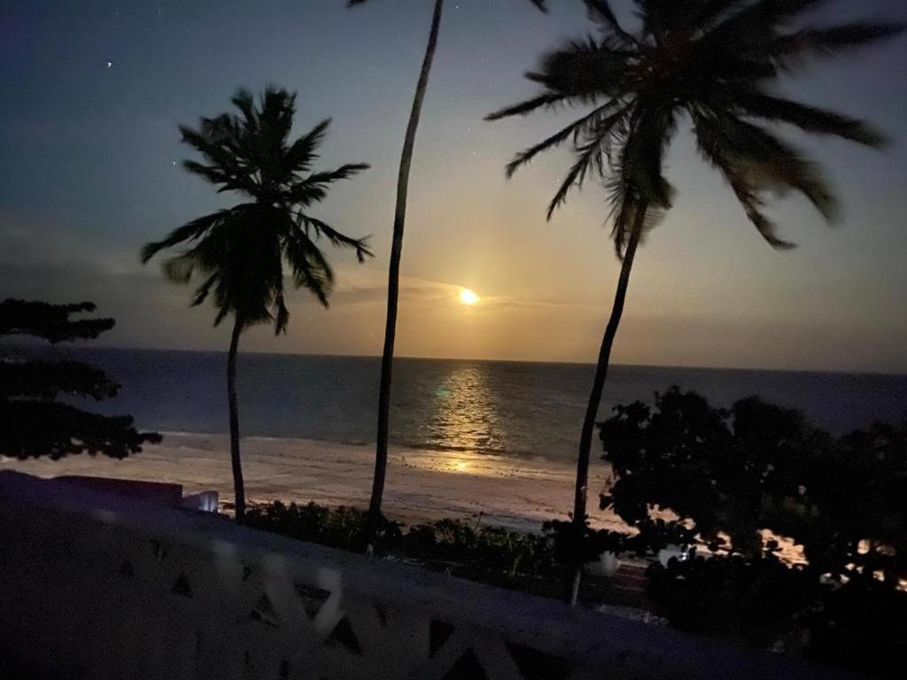 Zen-zanzibar Front Holiday home