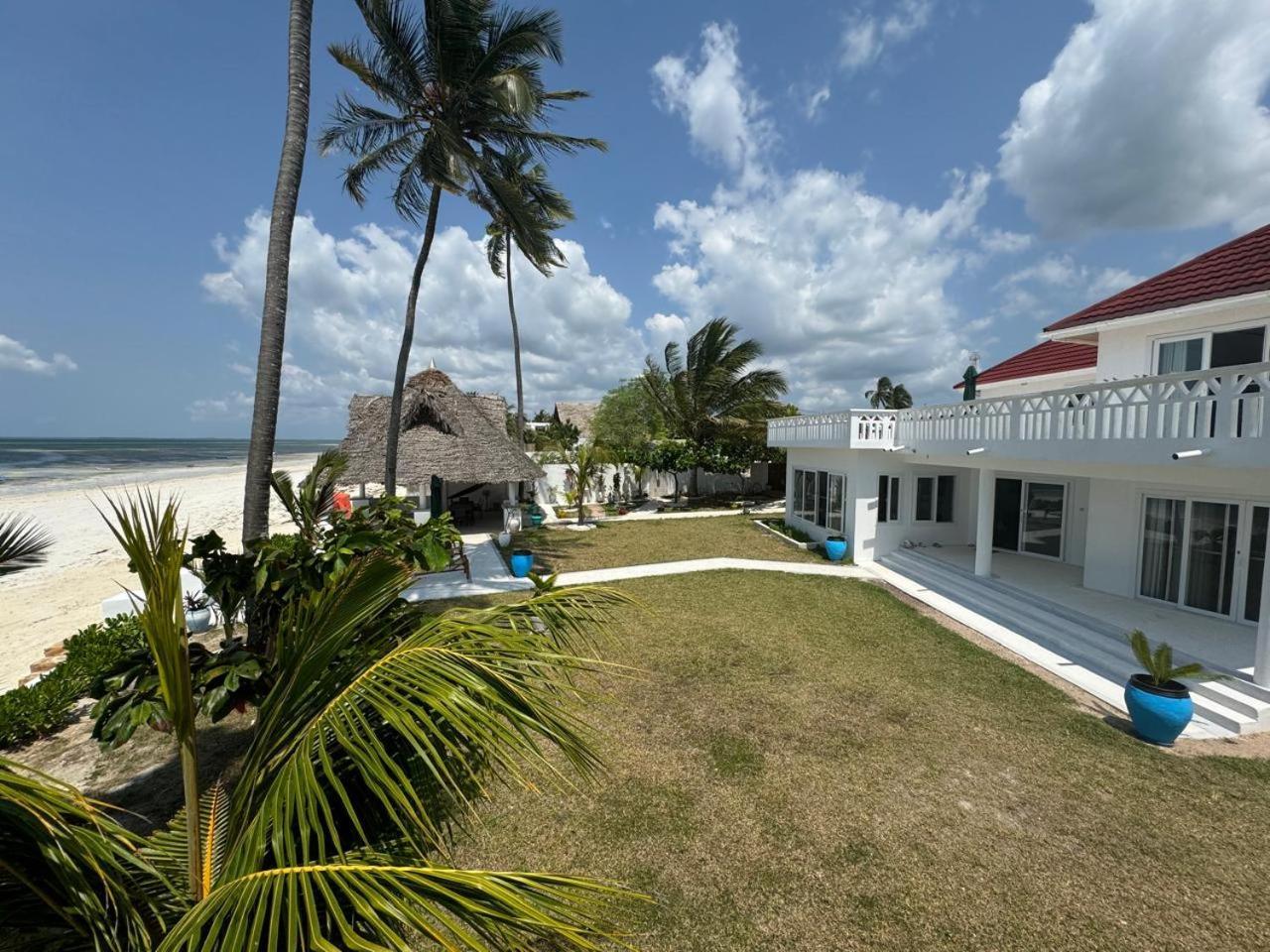 Zen-zanzibar Front Holiday home *