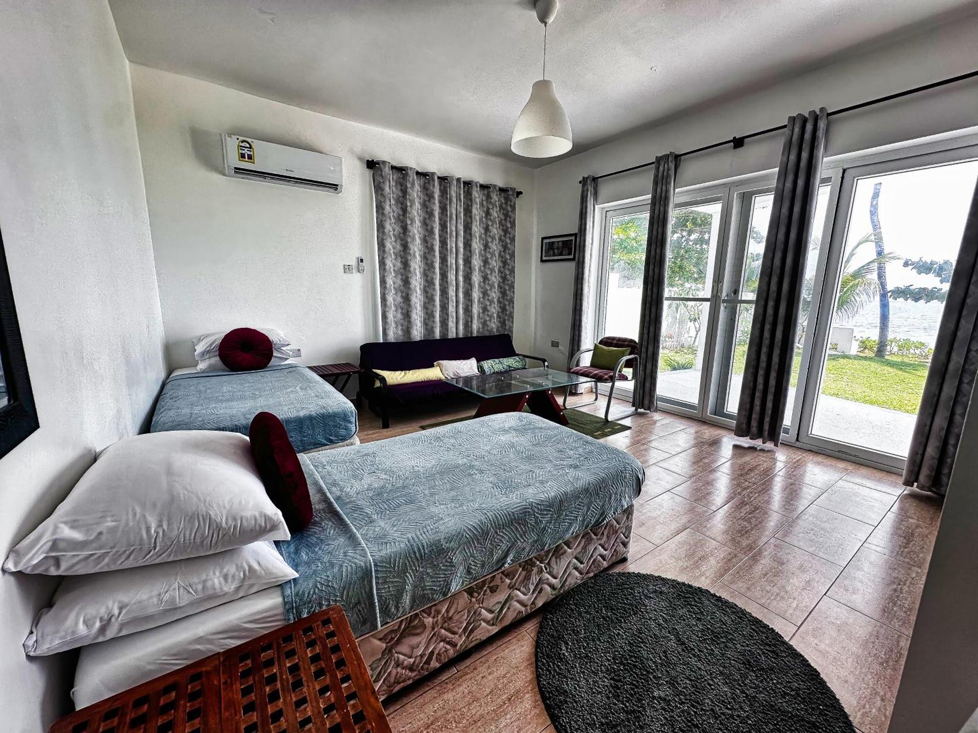 Holiday home Zen-zanzibar Front Uroa