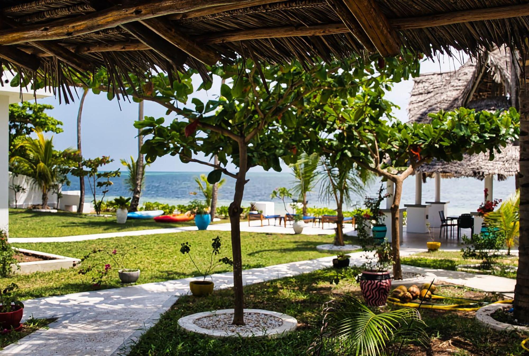 Zen-zanzibar Front Holiday home *